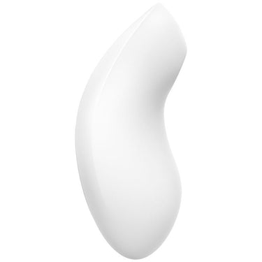 Stimolatore Clitoride Air Pulse e Vibrazione, Silicone IPX7